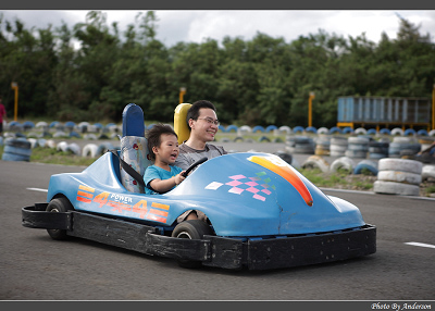 墾丁賽車