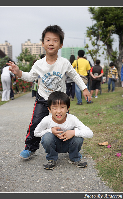 溼地公園解說