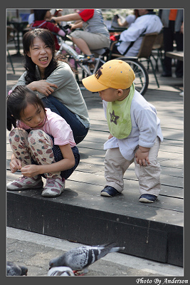 中山大學散步